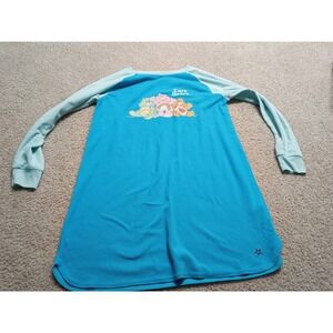 American Girl child Care Bear Night Gown Girls Size XL (18/20)